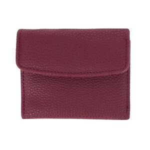 Julia Buxton Women's Stylish and Colorful Mini Trifold Wallet
